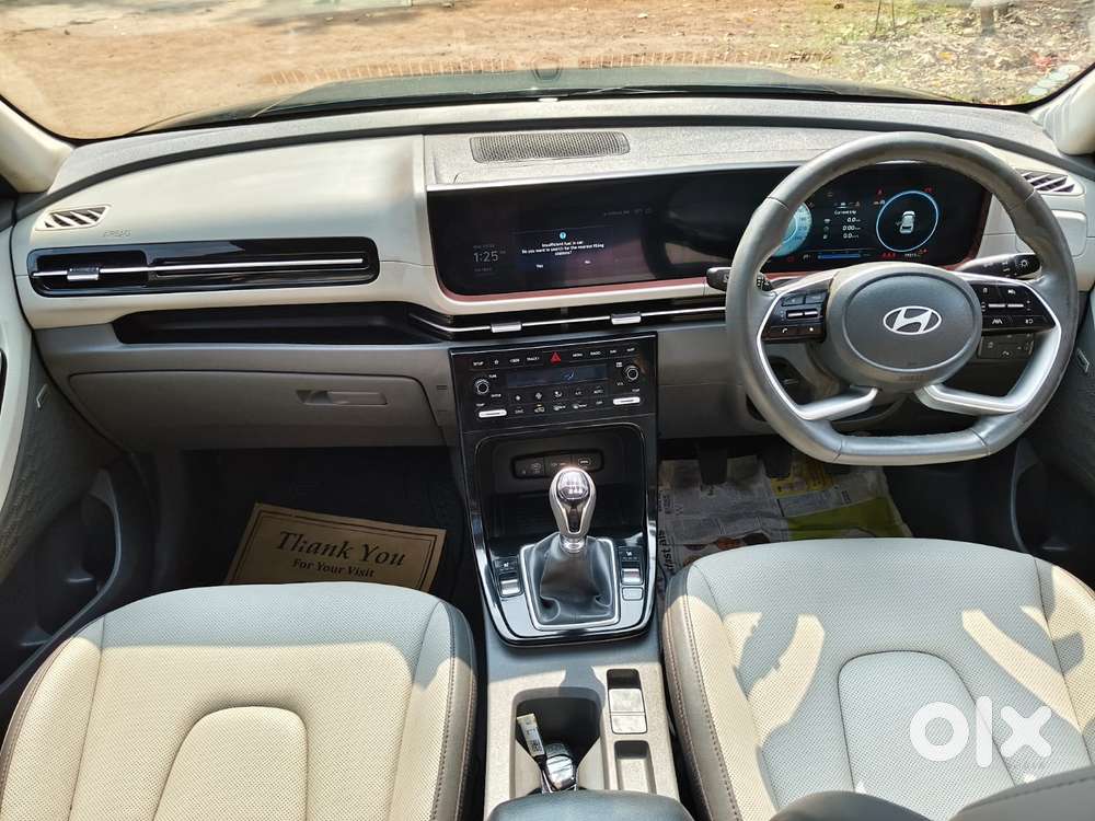 Hyundai Creta 1.6 Sx (o), 2024, Petrol