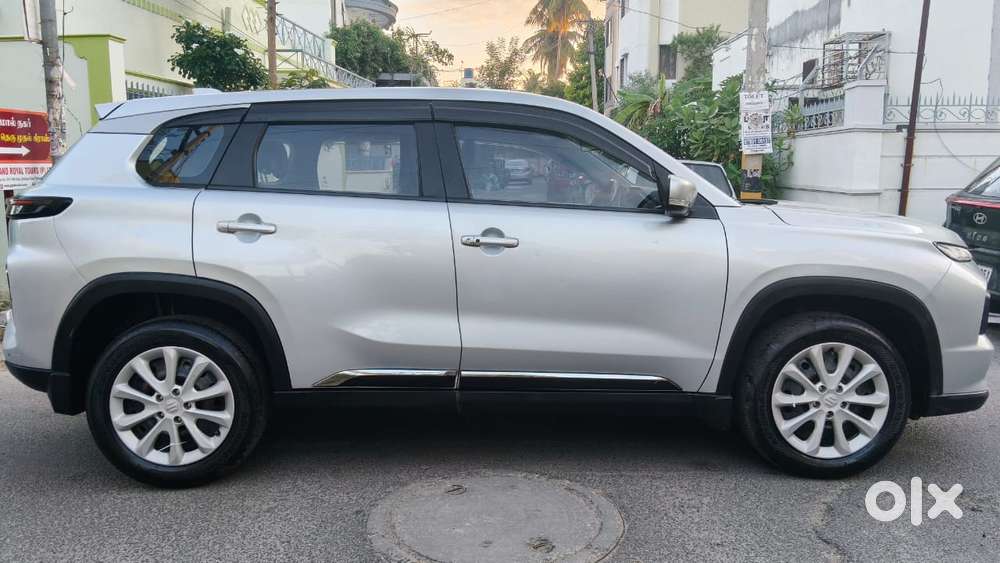 Maruti Suzuki Grand Vitara 1.5 Delta Smart Hybrid, 2023, Petrol