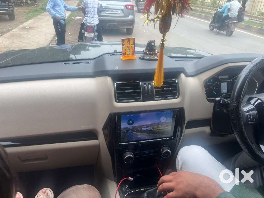 Mahindra Scorpio Classic 2025 Diesel Well Maintained