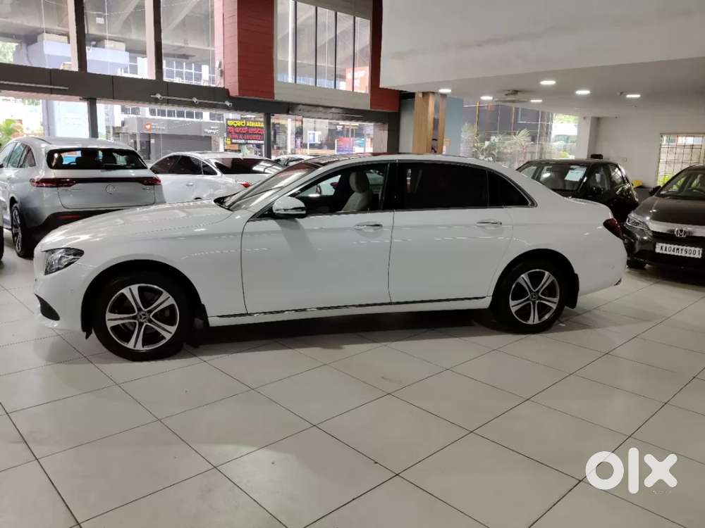 Mercedes-benz E-class E 220 D, 2018, Diesel