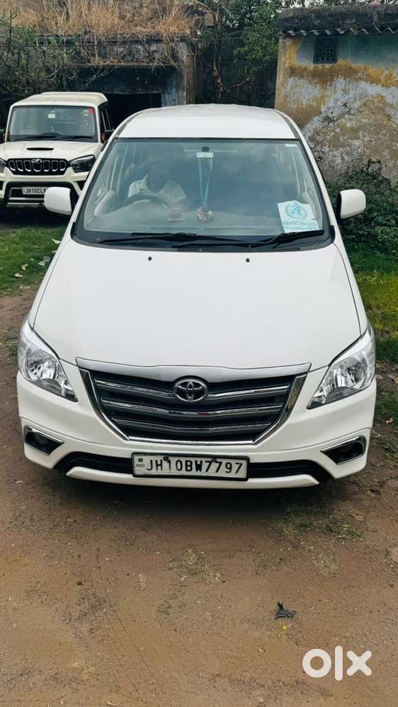 Toyota Innova 2020 Diesel Well Maintained