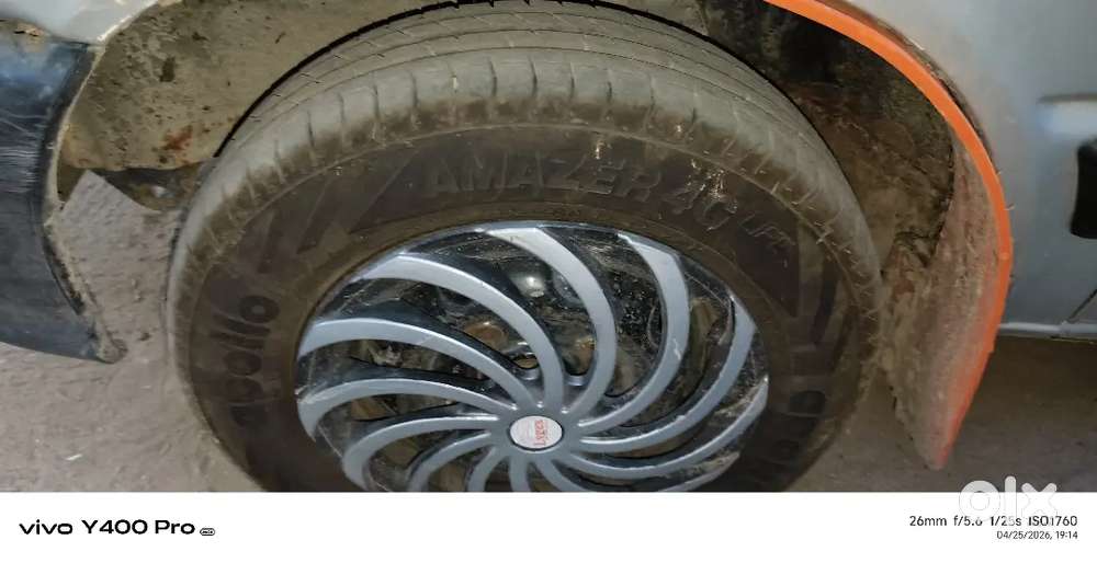 Maruti Suzuki 800 2001