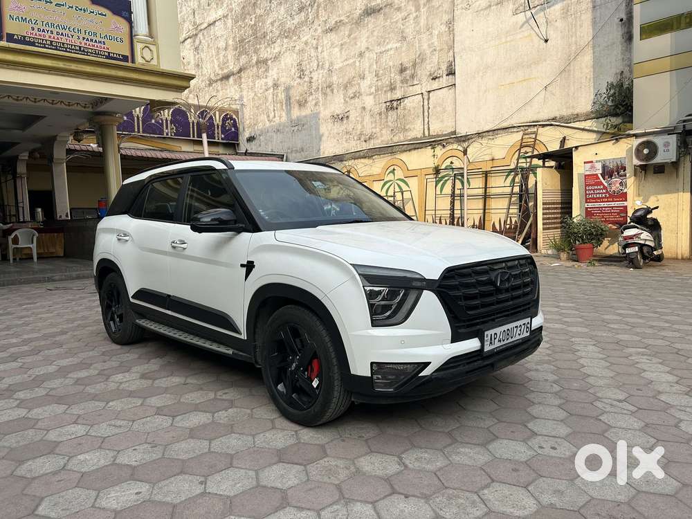 Hyundai Alcazar Signature (o) Adventure Dct 7 Str, 2024, Petrol