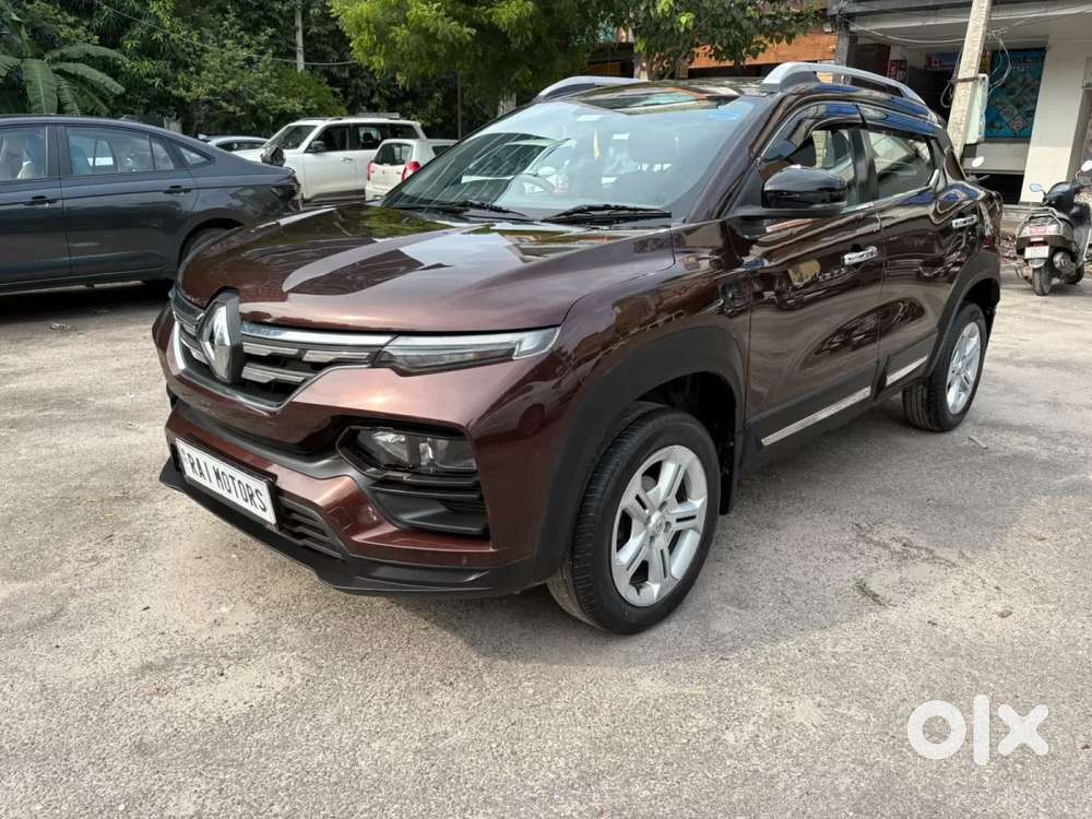 Renault Kiger Rxt, 2021, Petrol