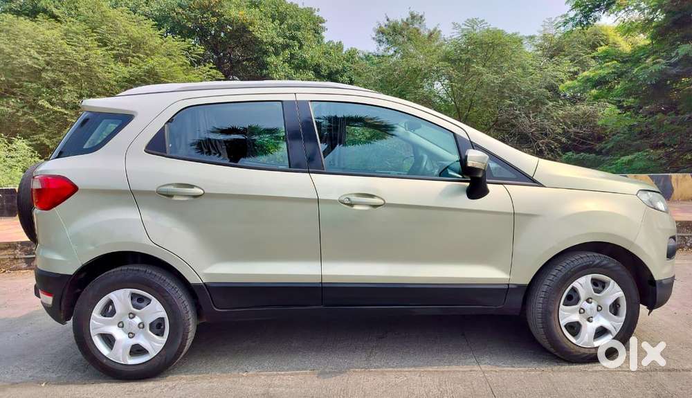 Ford Ecosport 1.5 Tdci Trend Plus, 2016, Diesel