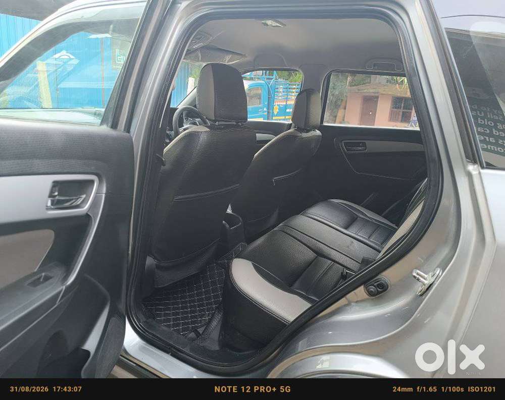 Toyota Urban Cruiser 1.5 High Grade Mt, 2022, Petrol