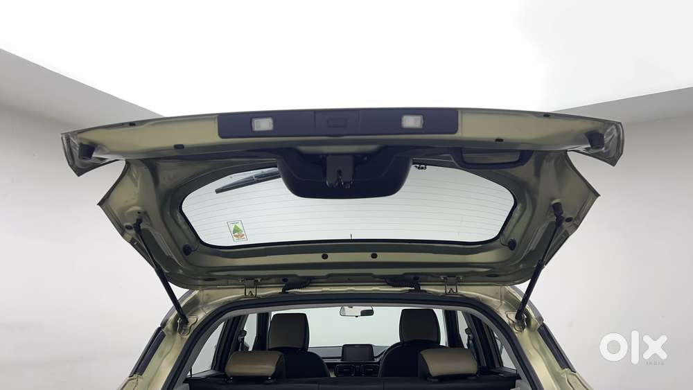 Tata Punch 1.2 Revotron Creative Amt Kaziranga Edition, 2022, Petrol