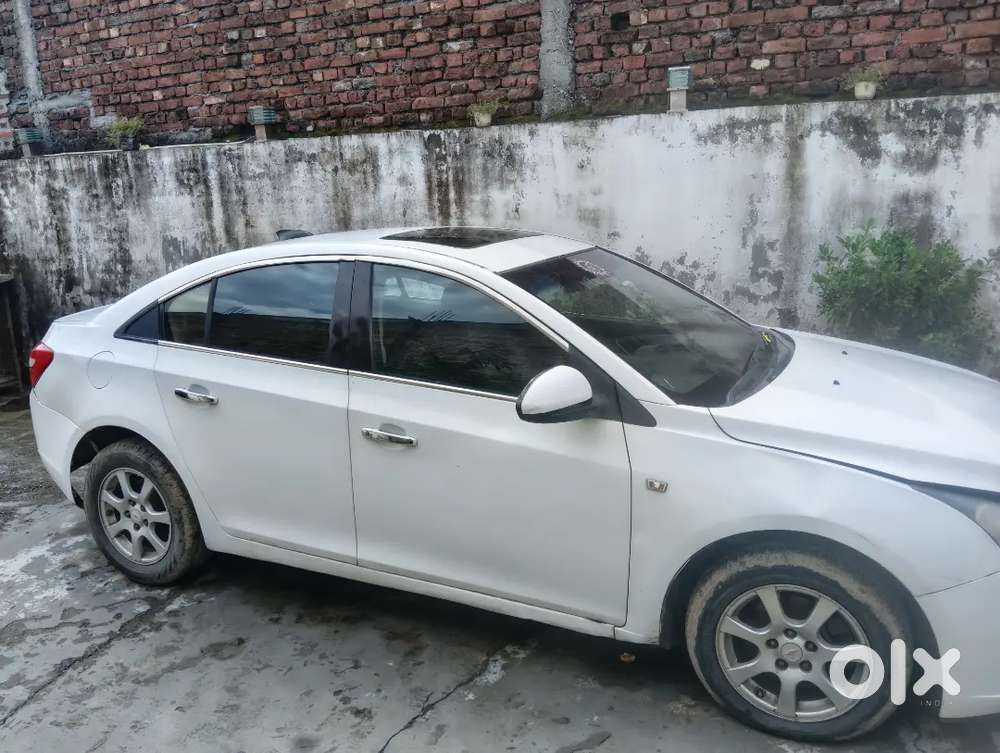 Chevrolet Cruze Ltz 2010