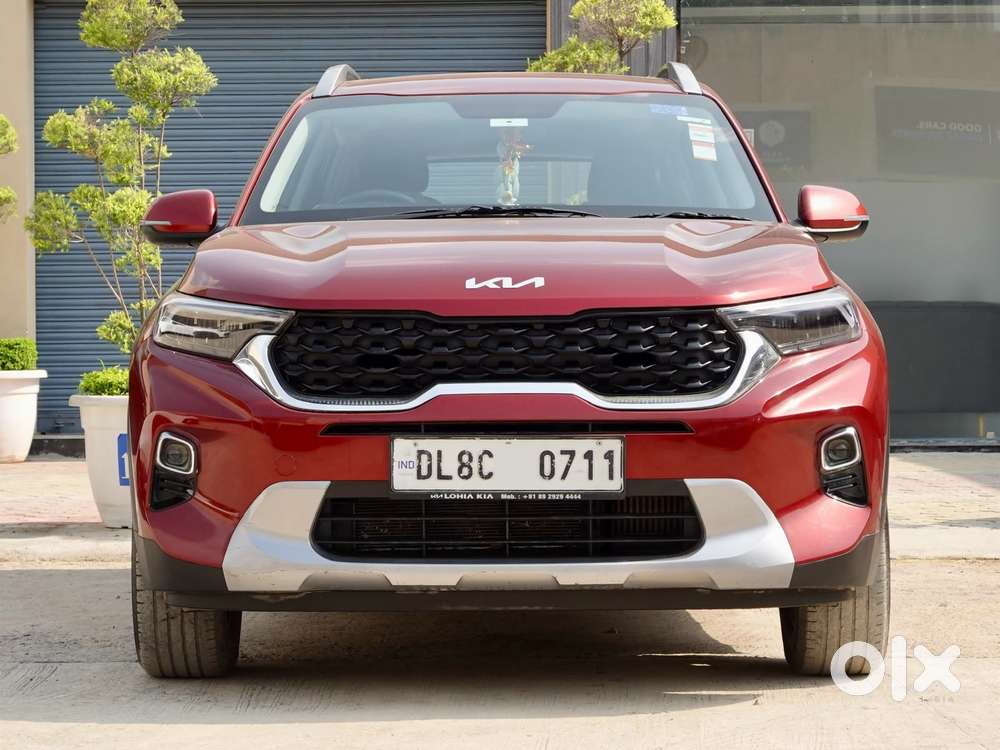 Kia Sonet 1.0 Htx Imt, 2022, Petrol