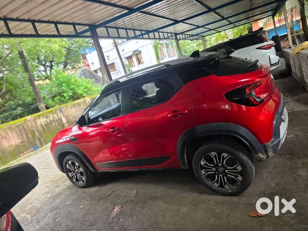 Renault Kiger Rxz 2021