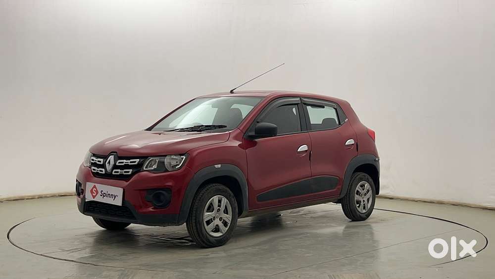 Renault Kwid Rxl 1.0, 2017, Petrol