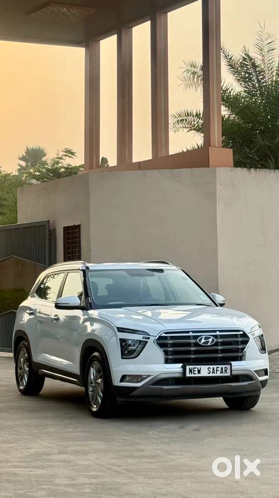 Hyundai Creta Sx 1.5 Diesel, 2021, Diesel