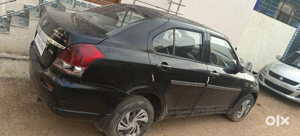 Maruti Suzuki Swift Dzire 2008