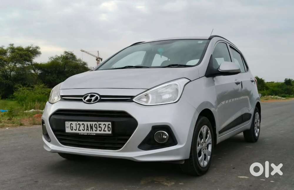Hyundai Grand I10 Crdi Sportz, 2015, Diesel
