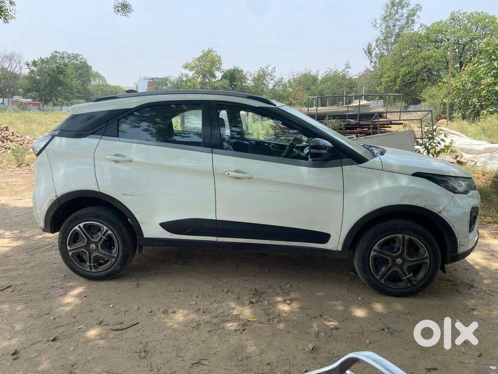 Tata Nexon 1.2 Revotron Xz, 2021, Petrol