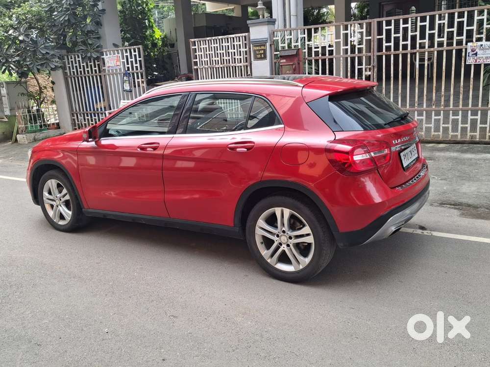 Mercedes-benz Gla 200 2016