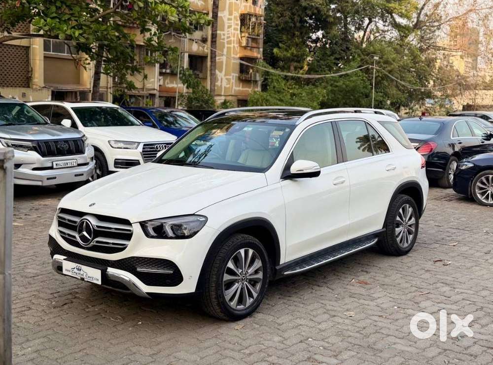 Mercedes-benz Gle 300d 4matic Lwb, 2023, Diesel