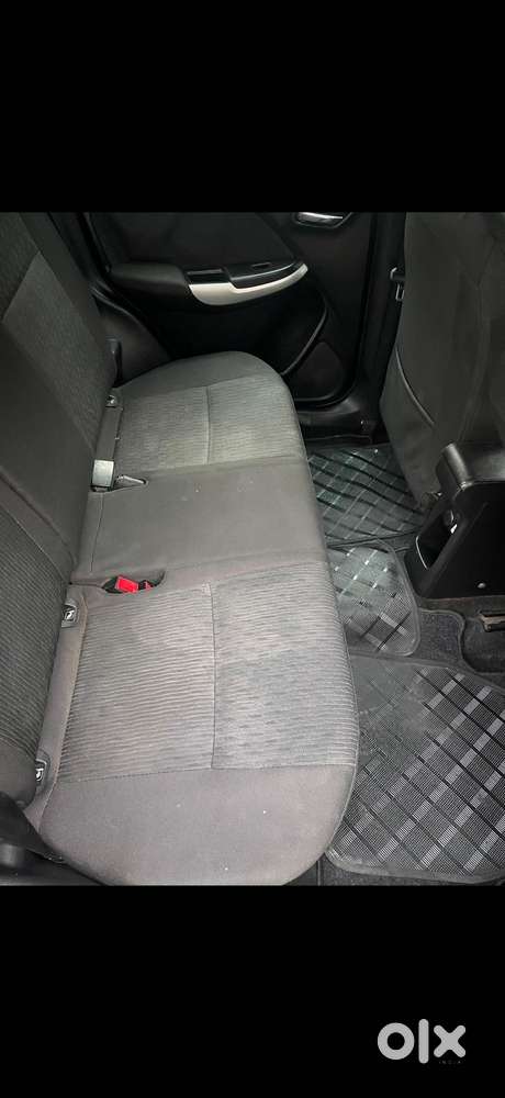 Maruti Suzuki Baleno 1.2 Cvt Alpha, 2017, Petrol