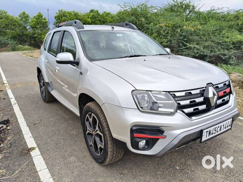 Renault Duster 1.3 Rxz Turbo Xtronic, 2021, Petrol