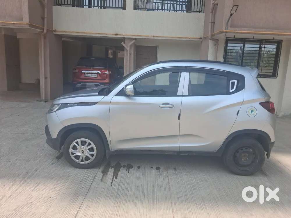 Mahindra Kuv100 Nxt 2017