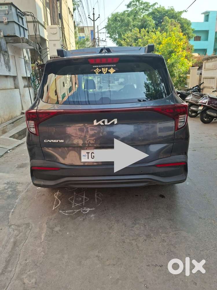 Kia Carens Diesel 2025
