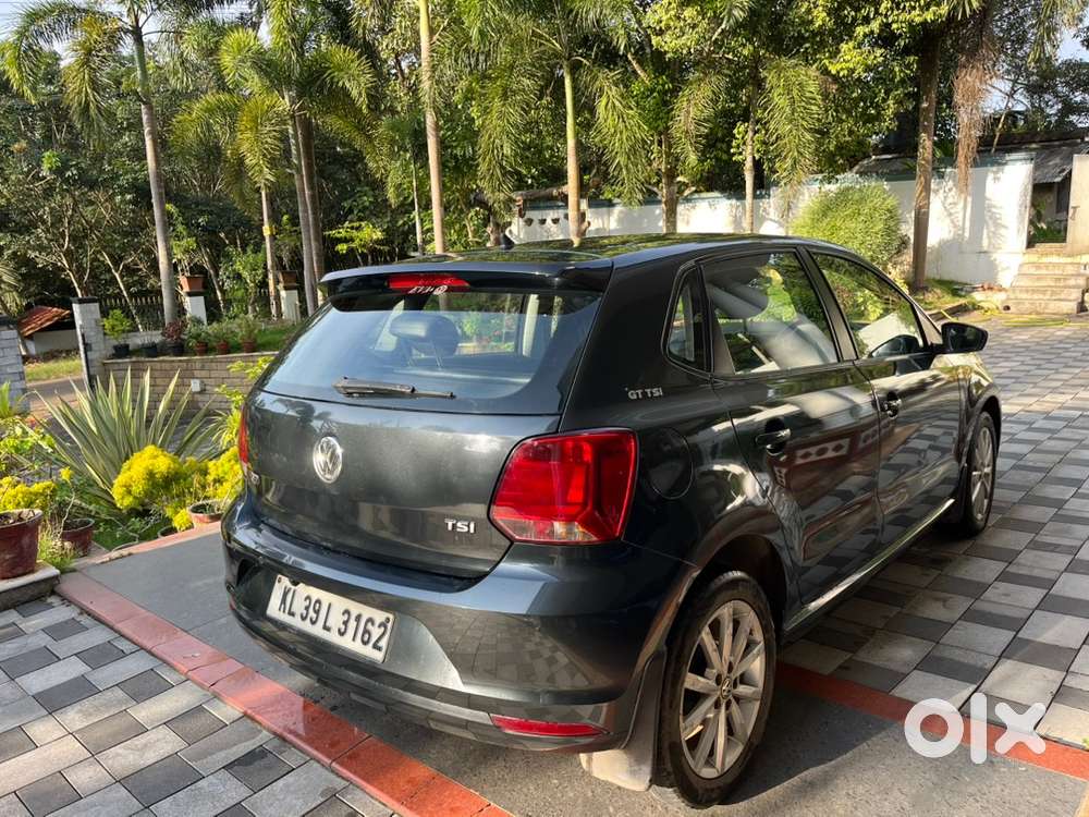 Volkswagen Polo Gti 2017