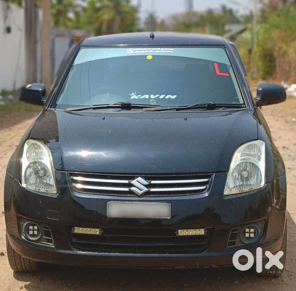 Maruti Suzuki Swift Dzire Vdi, 2008, Diesel