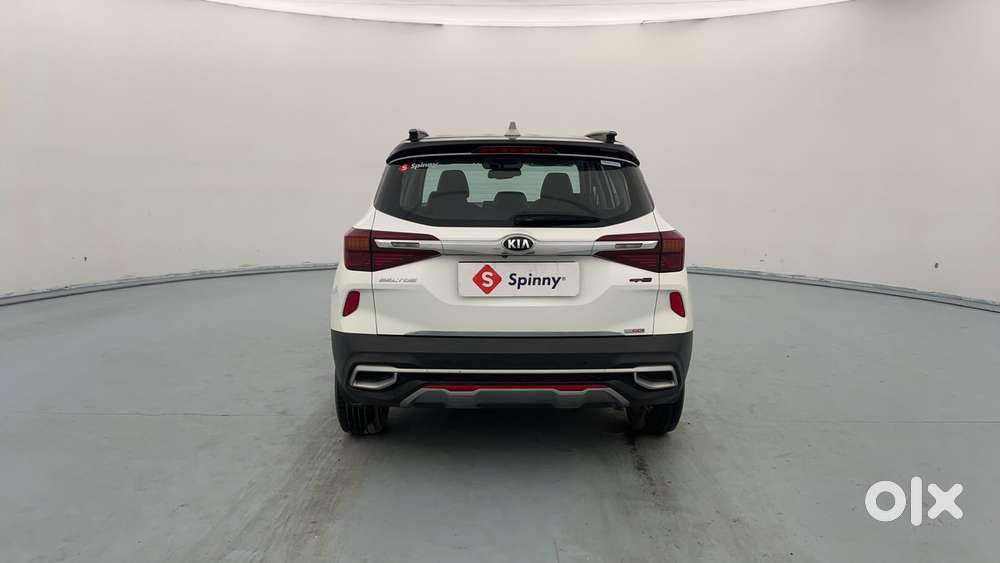 Kia Seltos 1.4 Gtx + Petrol At, 2020, Petrol