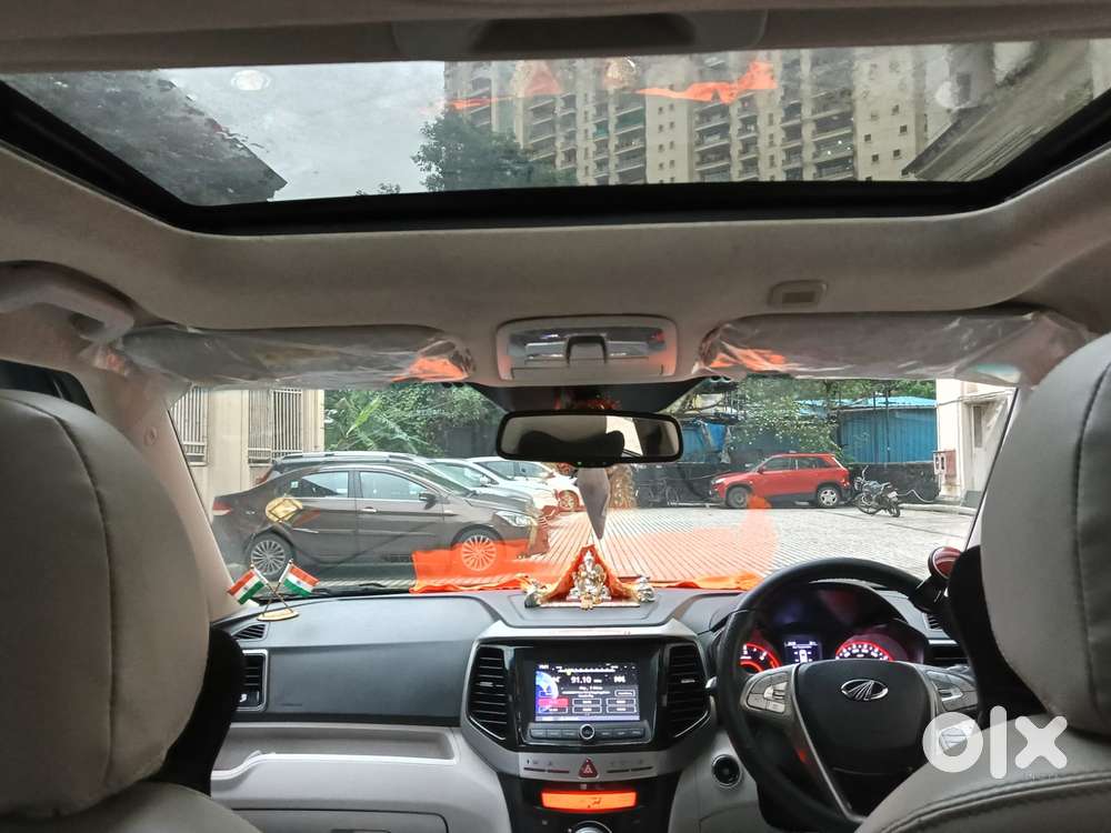 Mahindra Xuv300 W8 Option Diesel, 2023, Diesel
