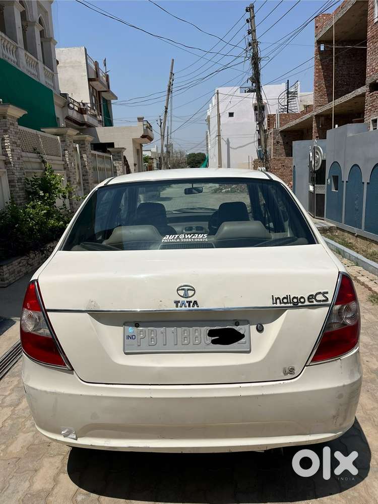 Tata Diesel Car 2012 Second Owner Lady Driven