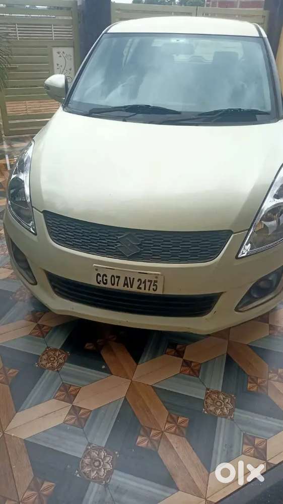 Maruti Suzuki Swift 2015 Diesel 69000 Km Driven