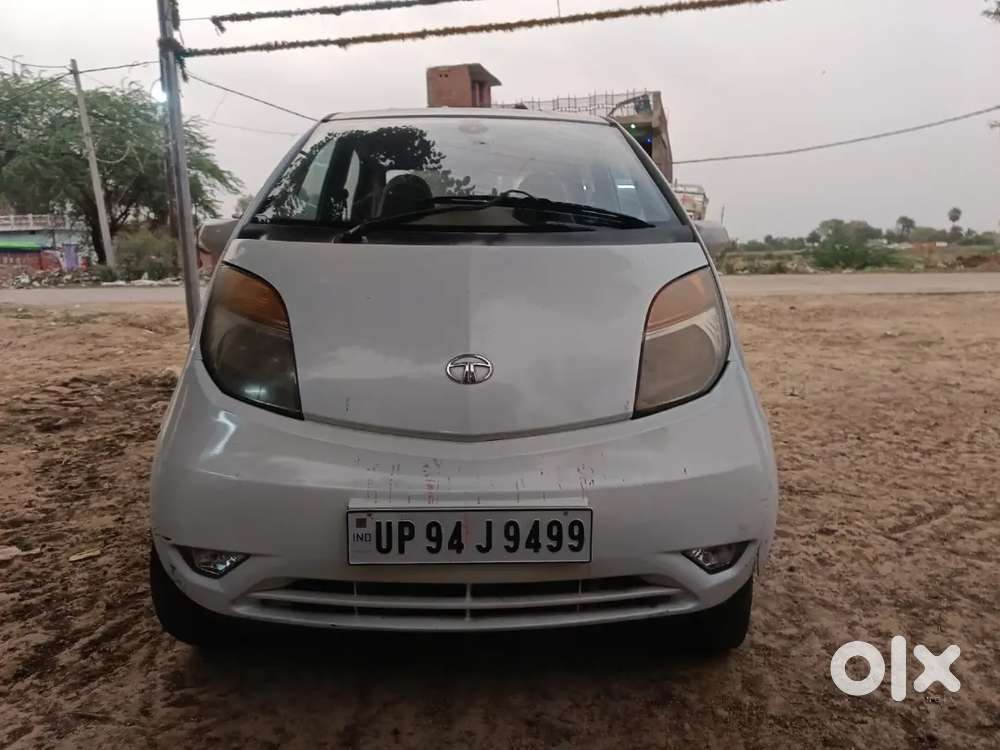 Tata Nano Twist 2012
