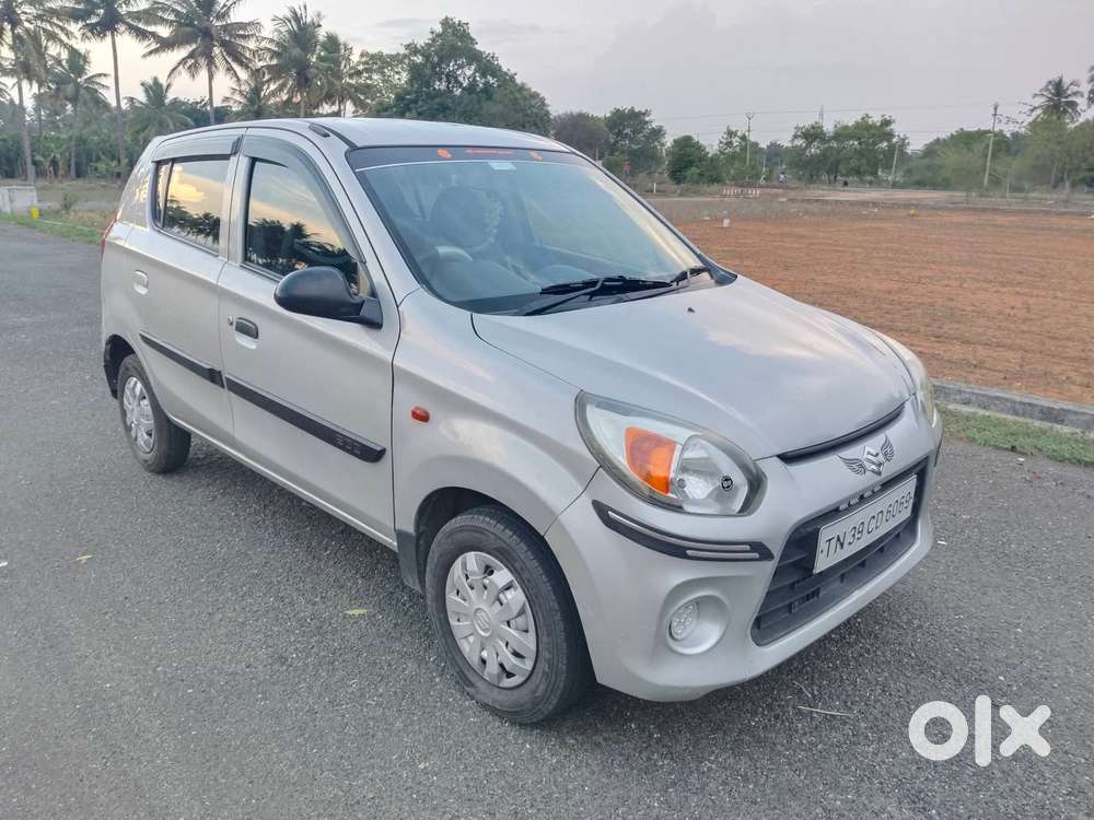 Maruti Suzuki Alto 800 Lxi, 2017, Petrol