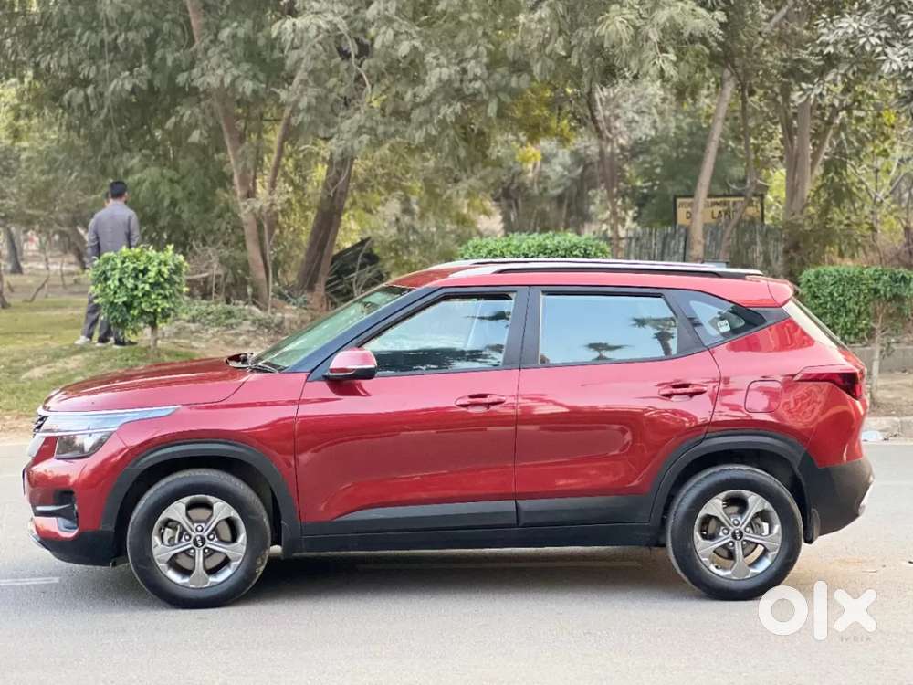 Kia Seltos Htk Plus At 1.5 Diesel, 2020, Diesel