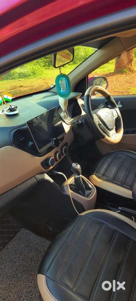 Hyundai Grand I10 Sportz 2016