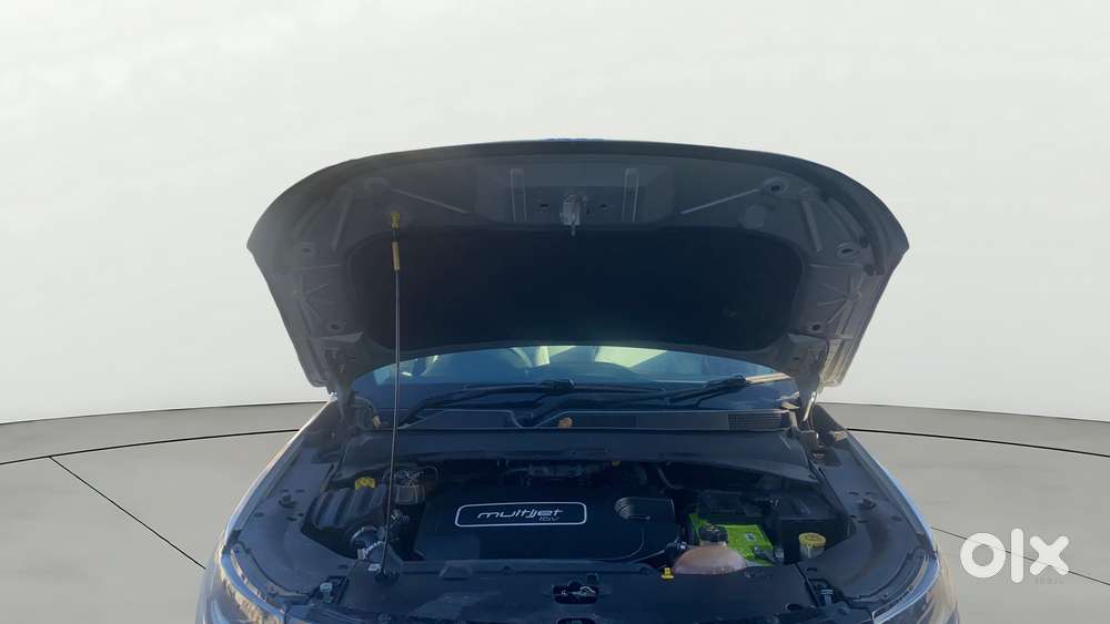 Jeep Compass 2.0 Limited, 2018, Diesel