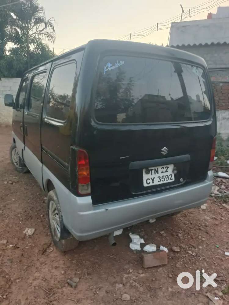 Black Eeco Running Condition Fc Insurance 5months