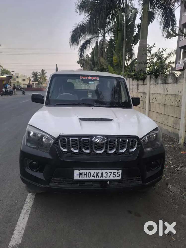 Mahindra Scorpio 2019 Diesel 168000 Km Driven