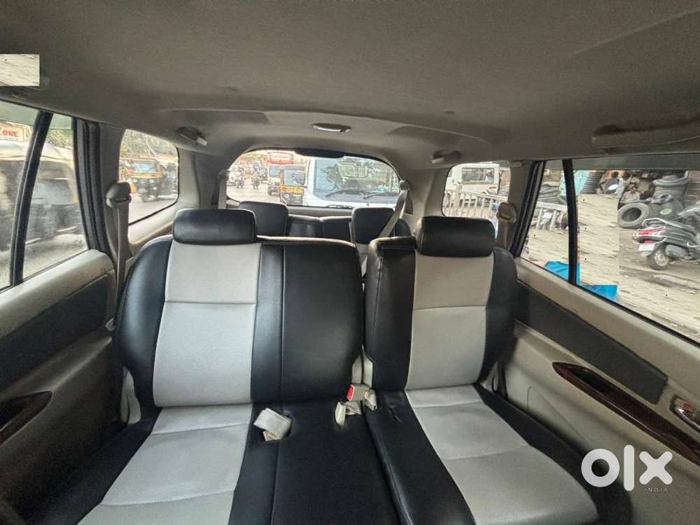 Less Driven Good Condition Toyota Innova