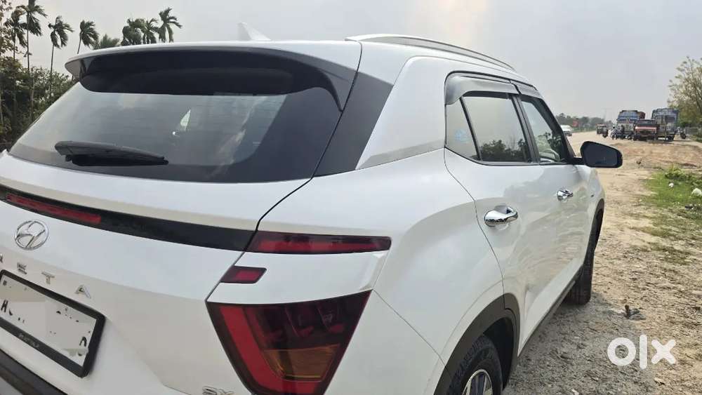 Hyundai Creta Ivt Sx(o)