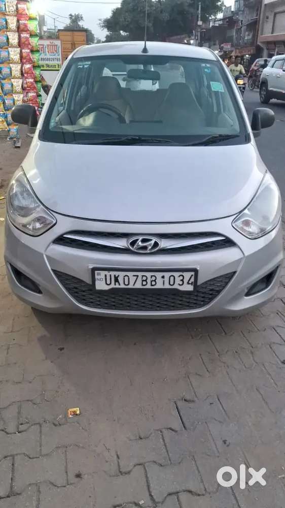 Hyundai Grand I10 Magna Drive 2014