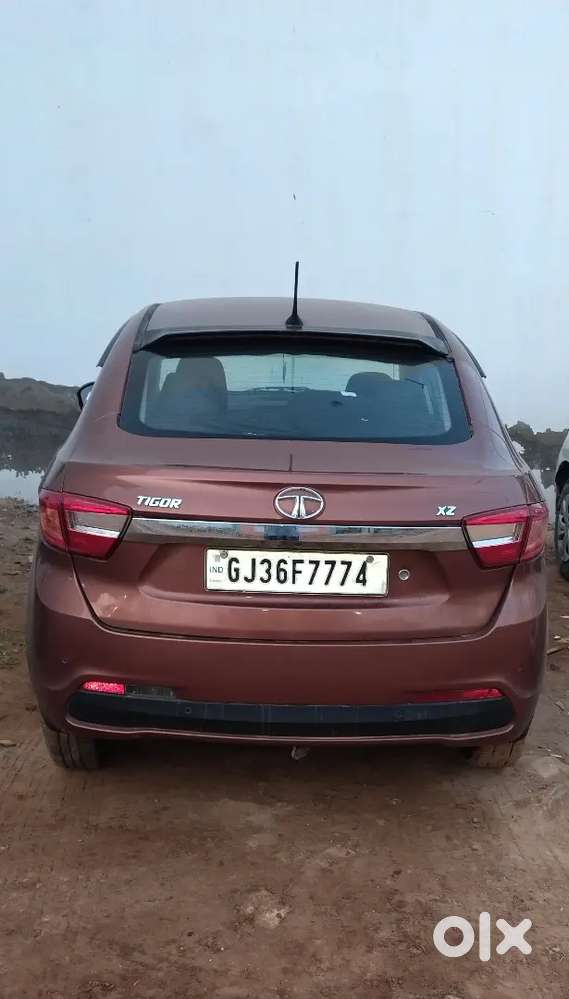 Tata Tigor 2017 Petrol Cng 53900 Km Driven
