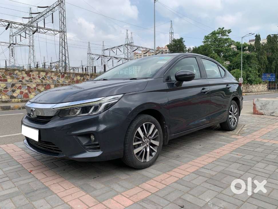 Honda City Vx Petrol Cvt, 2022, Petrol