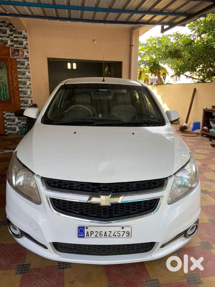 Chevrolet Sail Hatchback 2014 Diesel 120600 Km Driven