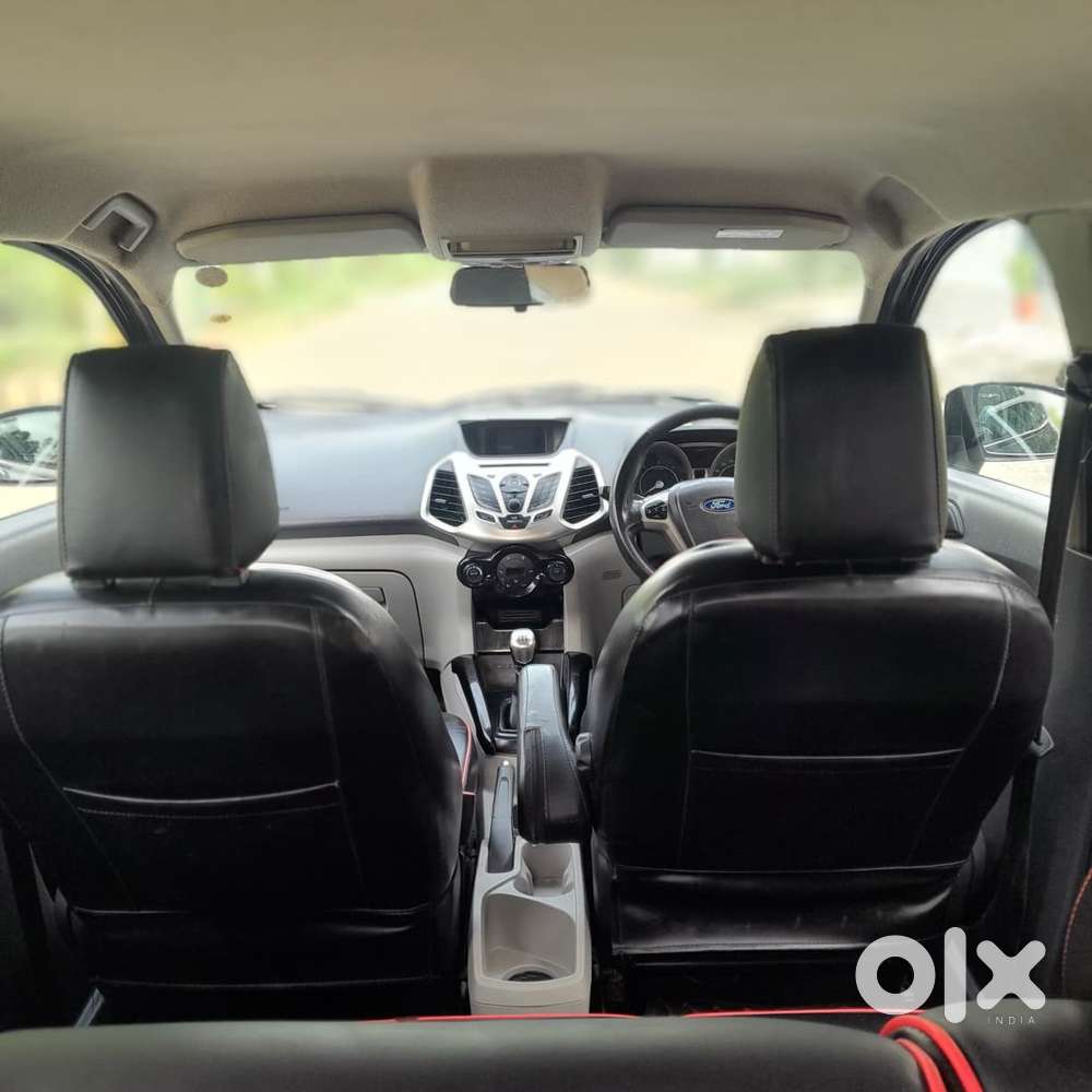 Ford Ecosport 1.5 Tdci Titanium Be, 2014, Diesel