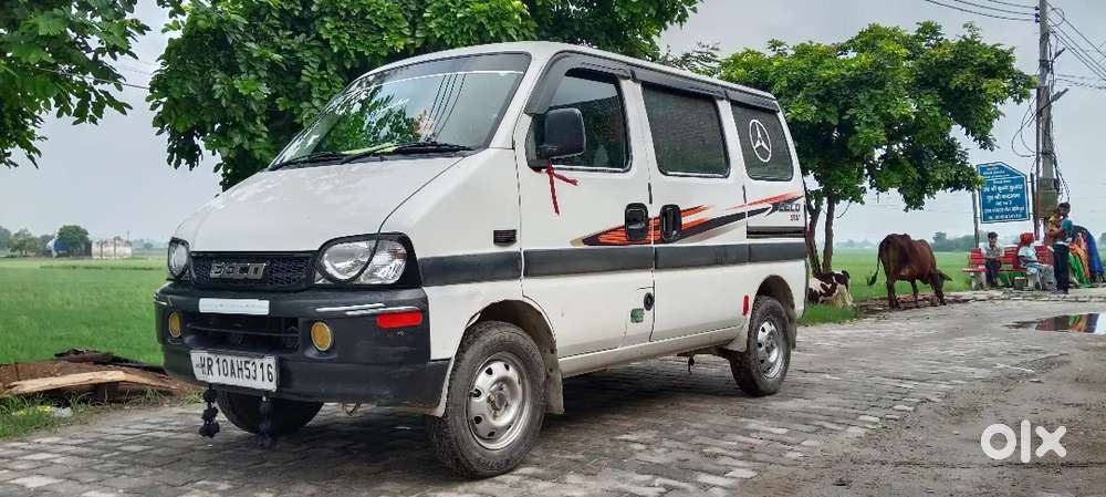 Maruti Suzuki Eeco Ac 2019