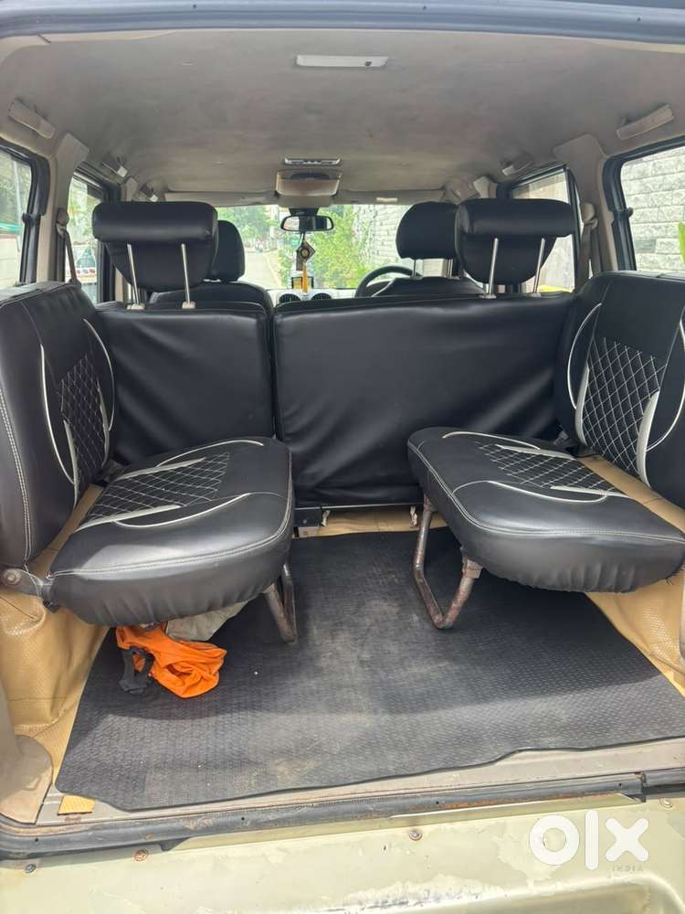 Mahindra Scorpio Vlx 2wd Airbag Bsiii, 2013, Diesel
