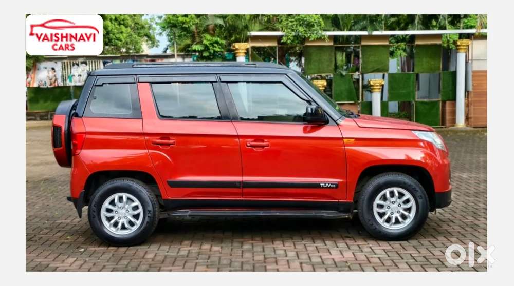Mahindra Tuv 300 Mhawk100 T8, 2017, Diesel