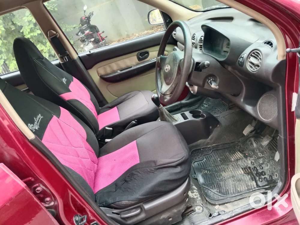 Hyundai Santro Xing Gls, 2011, Petrol