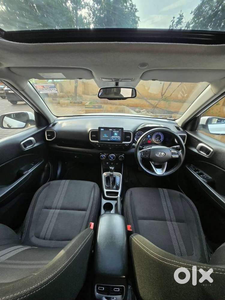 Hyundai Venue 1.0 Turbo Gdi Sx+ At, 2019, Petrol